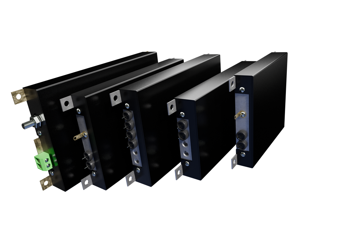 Встраиваемые модули и блоки электропитания